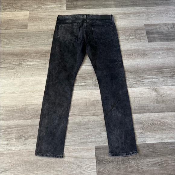 PAIGE Croft straight leg jeans in Kerry 34x32 - Picture 2 of 10